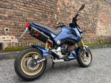 Honda MSX 125  - HONDA MSX 125