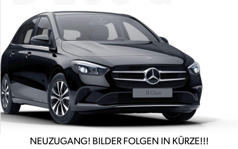 Mercedes-Benz B 200 d STYLE 1HAND*DISTRONIC*AHK*LEDER*NAVI*LED