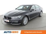 BMW 740e IPerformance Aut.*NAVI*360*LASER* - gebrauchte BMW 740 aus dem Jahr 2017