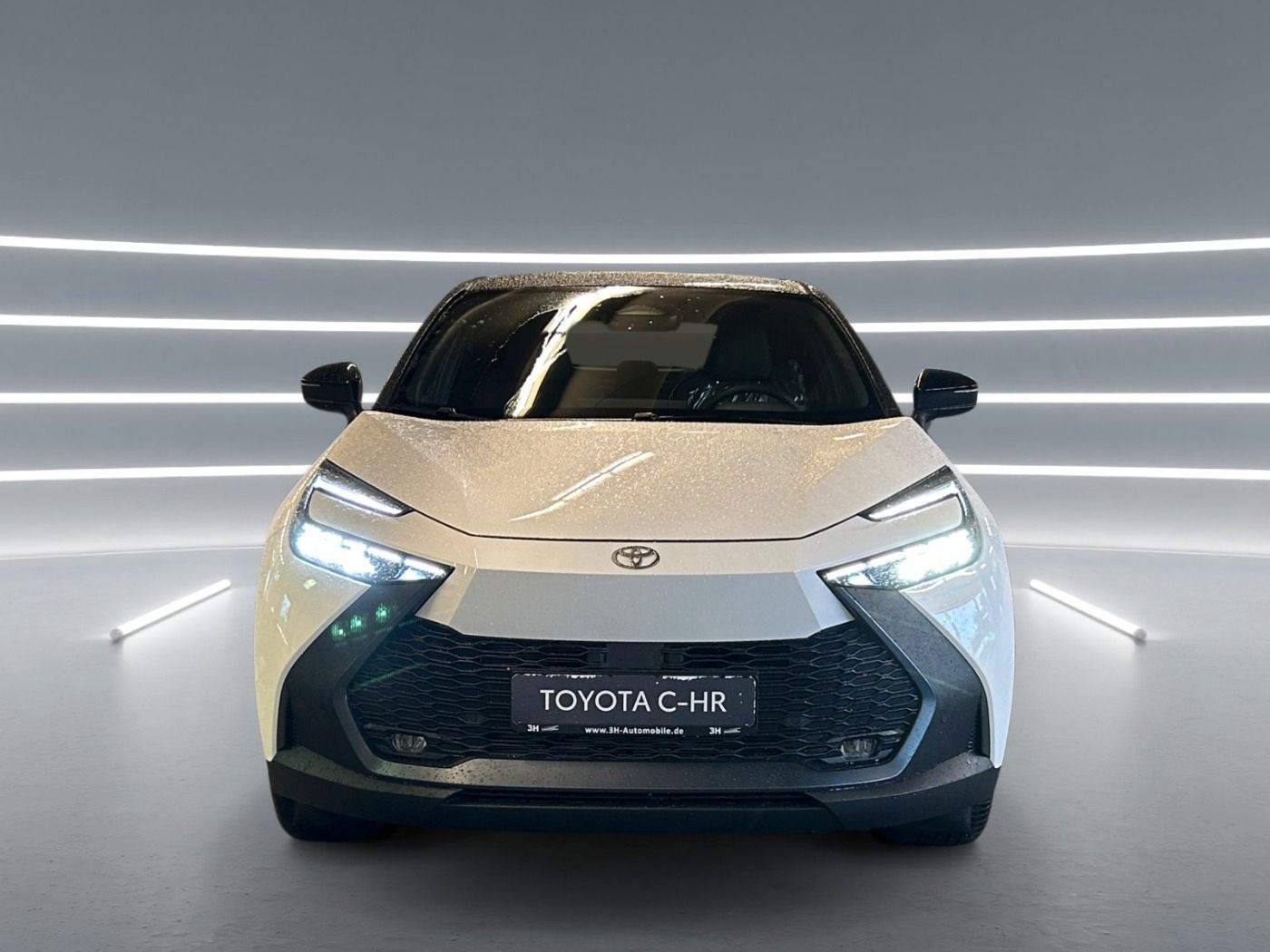 Toyota C-HR - Bild 6