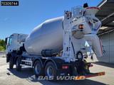 Mercedes-Benz Arocs 4142 8X4 NEW! 12m3 Stetter Mixer Steelsusp - Angebote