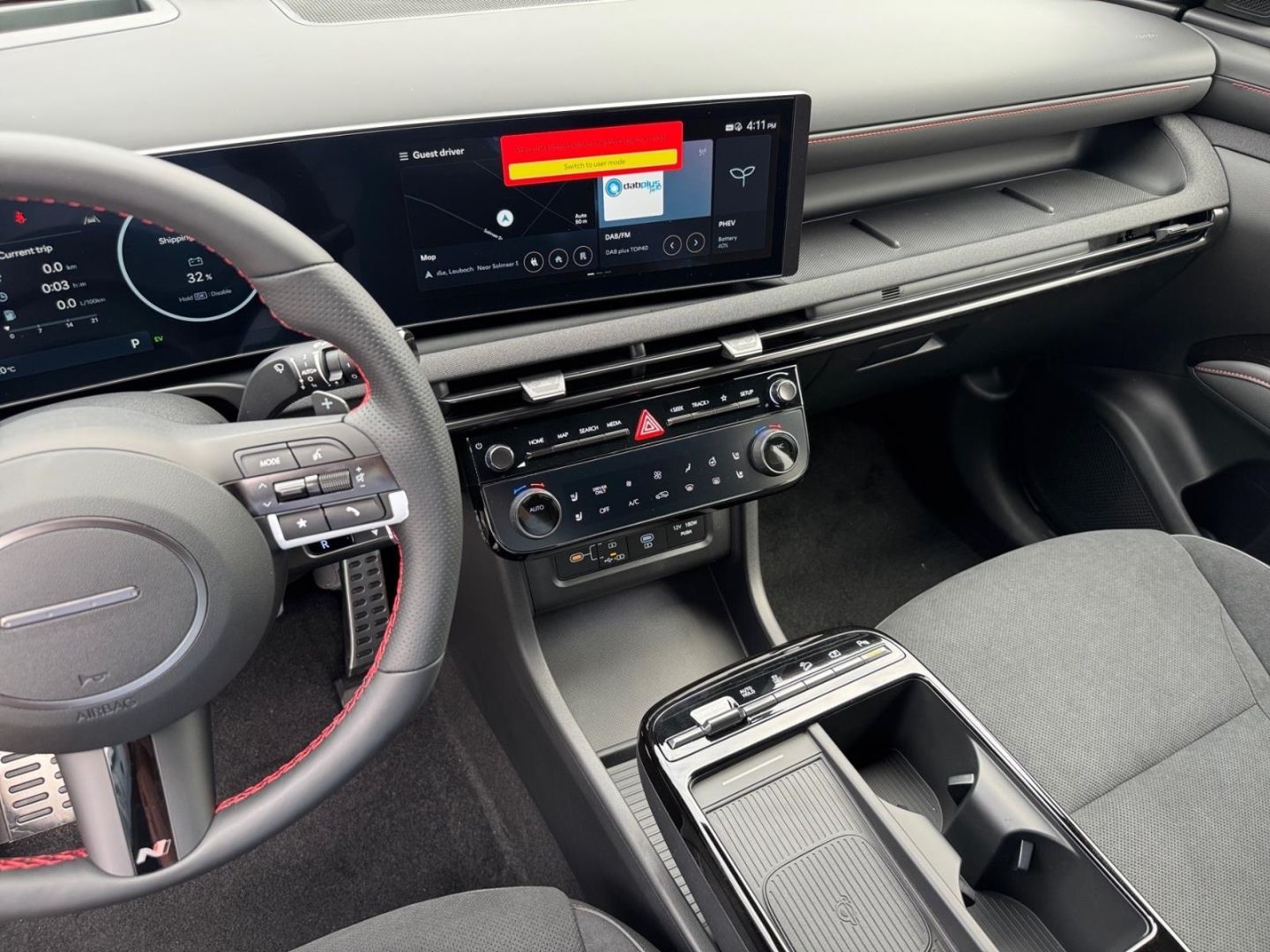 Hyundai Tucson – Bild 9
