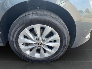 Skoda Kamiq 1.0 TSI DSG Ambition *AHK*PDCHI*SMARTLINK*