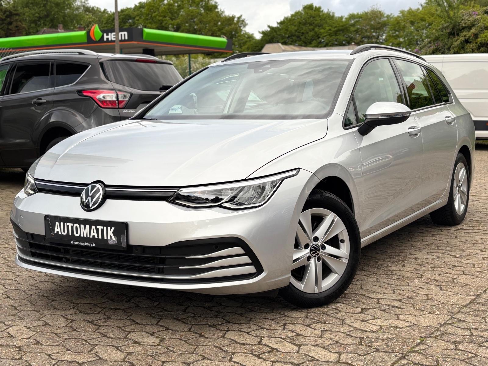 Volkswagen Golf VIII Vari. Life*Automatik*Serv.+Insp. NEU!!