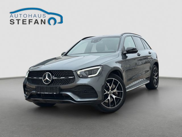 MERCEDES-BENZ GLC 400d 4Matic 9G AMG-Line DIST.|MultiBeam|360°