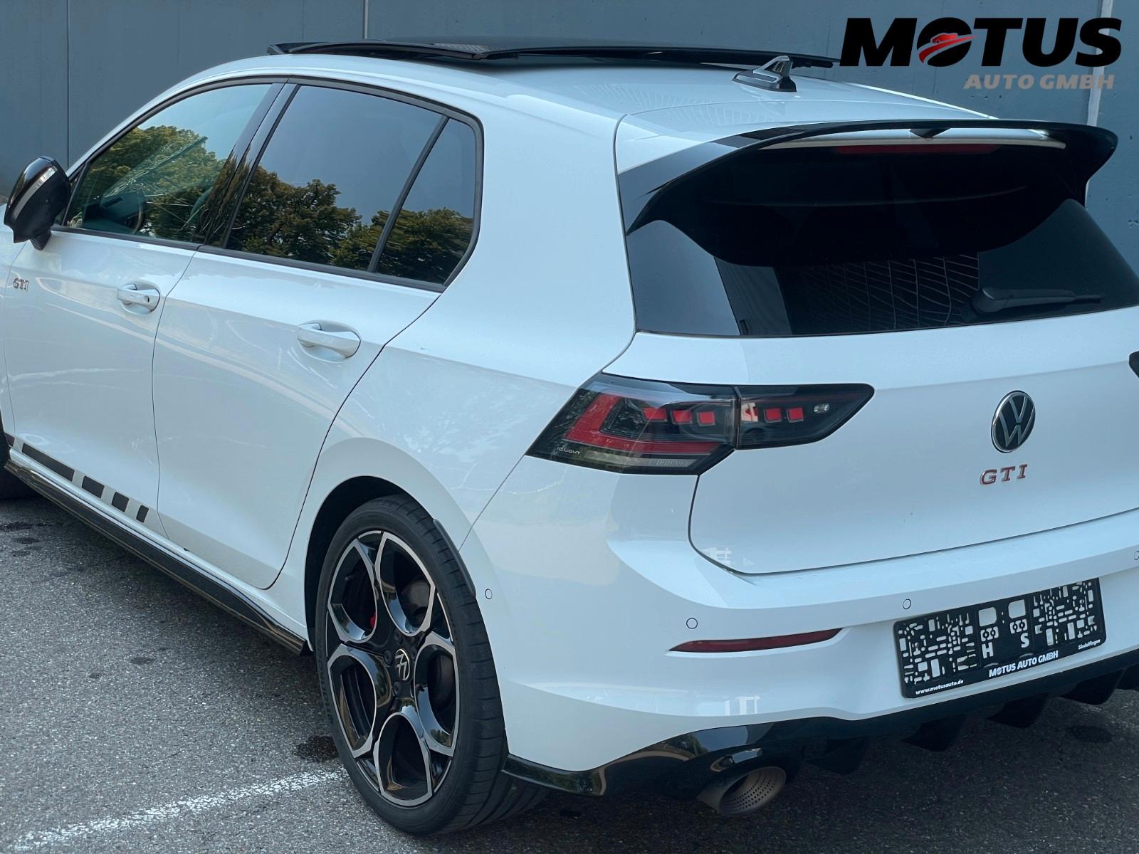 Volkswagen Golf 8.5 Clubsport Akrapovic Pan/3D/360/Key/VOLL, миниатюра 5
