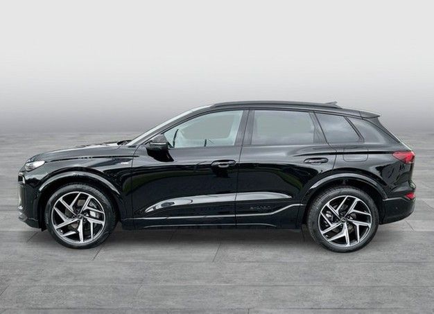 Audi Q6 SUV e-tron performance 225 kW performance imagem 2