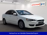 Mitsubishi Lancer 1.6i AAC Xenon SHZ PDC AHK - Mitsubishi Gebrauchtwagen in Berlin