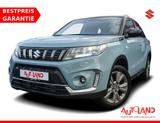 Suzuki Vitara 1.4 Boosterjet mHev LED Navi AAC SHZ Kam - Suzuki Gebrauchtwagen in Leipzig