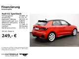 Audi A1 Sportback 40 TFSI DSG edition one Einparkhi v - Audi A1: Sport Edition