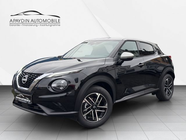 Nissan Juke N-Connecta