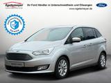 Ford Grand C-Max Titanium NAVI KEYFREE PDC WINTER - Ford Grand C-Max aus 2017