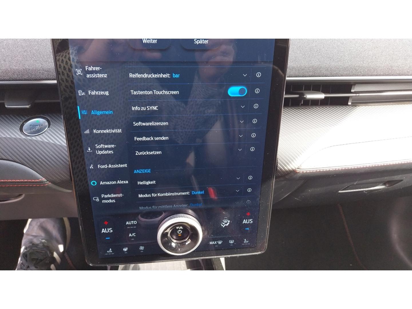 Ford Mustang MACH-E Mach-E Premium Navi Digitales Coc