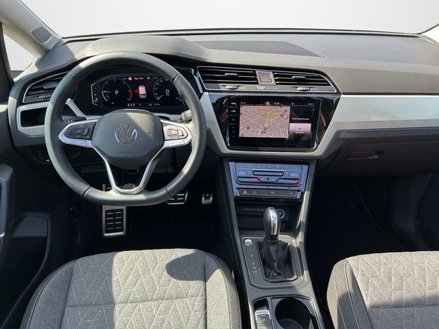 Fahrzeugabbildung Volkswagen Touran Comfortline 2.0 TDI 110 kW *Rückfahrkamer