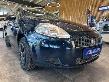 MYAUTOCENTER – Gebraucht- und Jahreswagen mit Werkstattservice in Pfaffenhofen Fiat Grande Punto 1.2 8V Dynamic *TÜV:927*
