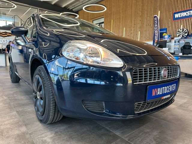 MYAUTOCENTER – Gebraucht- und Jahreswagen mit Werkstattservice in Pfaffenhofen Fiat Grande Punto 1.2 8V Dynamic *TÜV:927*