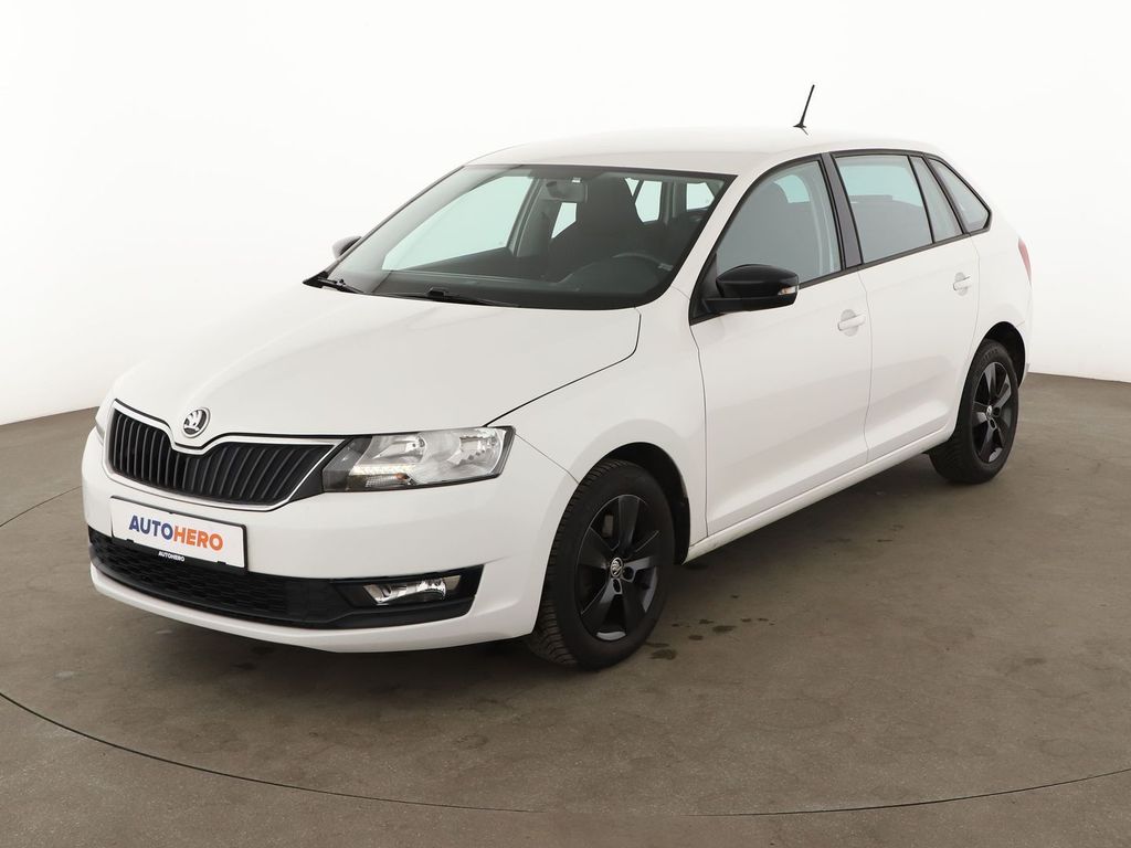 Image of Skoda Rapid