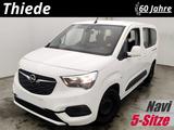 Opel Combo Life 1.2T EDITION 7-SITZE NAVI/LED/PDC/DAB - gebrauchte Opel Combo Life aus dem Jahr 2020