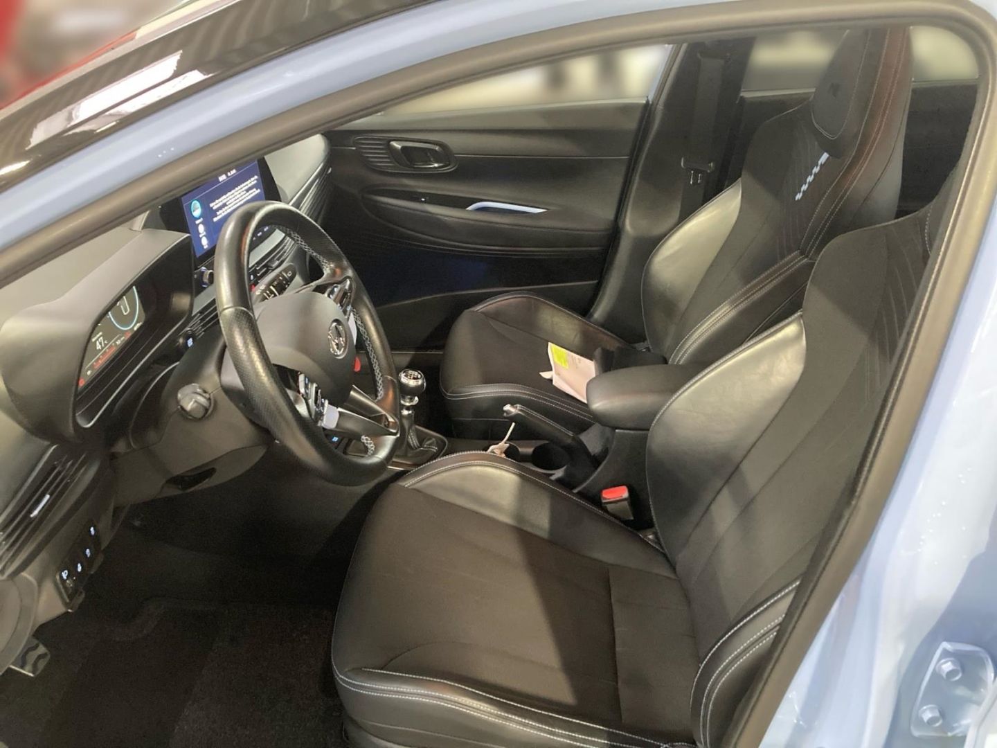 Fahrzeugabbildung Hyundai i20 N Performance Navi+Asisstenz-Paket+Dachlacki
