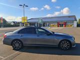 Mercedes-Benz E 300 d Automatik | Pano | Head Up | Totwinkel - Mercedes-Benz E 300 mit Diesel-Antrieb: Limousine