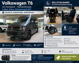 Volkswagen lang 4Motion Rollstuhl Klima ACC - Volkswagen T6 Kombi: Van