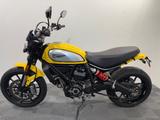 Ducati Scrambler 800 *Reifen + KD neu, Zubehör* - Ducati Scrambler 800