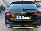 Audi A4 Avant 35 TDI 2,0 advanced AUTOMATIK - Audi A4 aus 2020