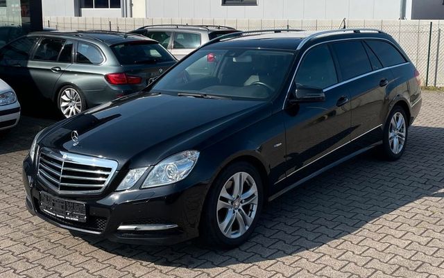 Mercedes-Benz E250 CGI Avantgarde *Steuerkette Neu*