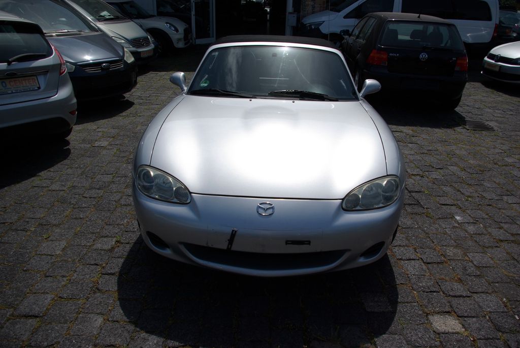 Angebot ansehen Mazda MX-5