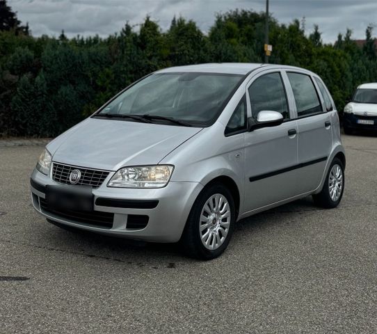 Fiat idea 1.4 / Klima / LPG / TÜV / 8-Fach...