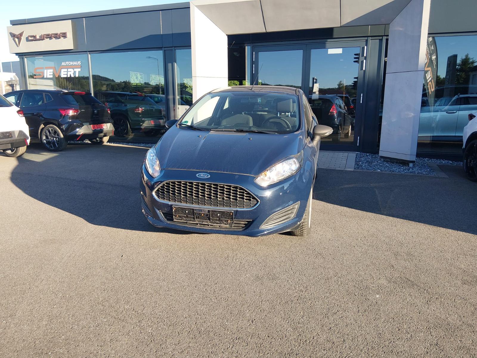 Ford Fiesta Ambiente