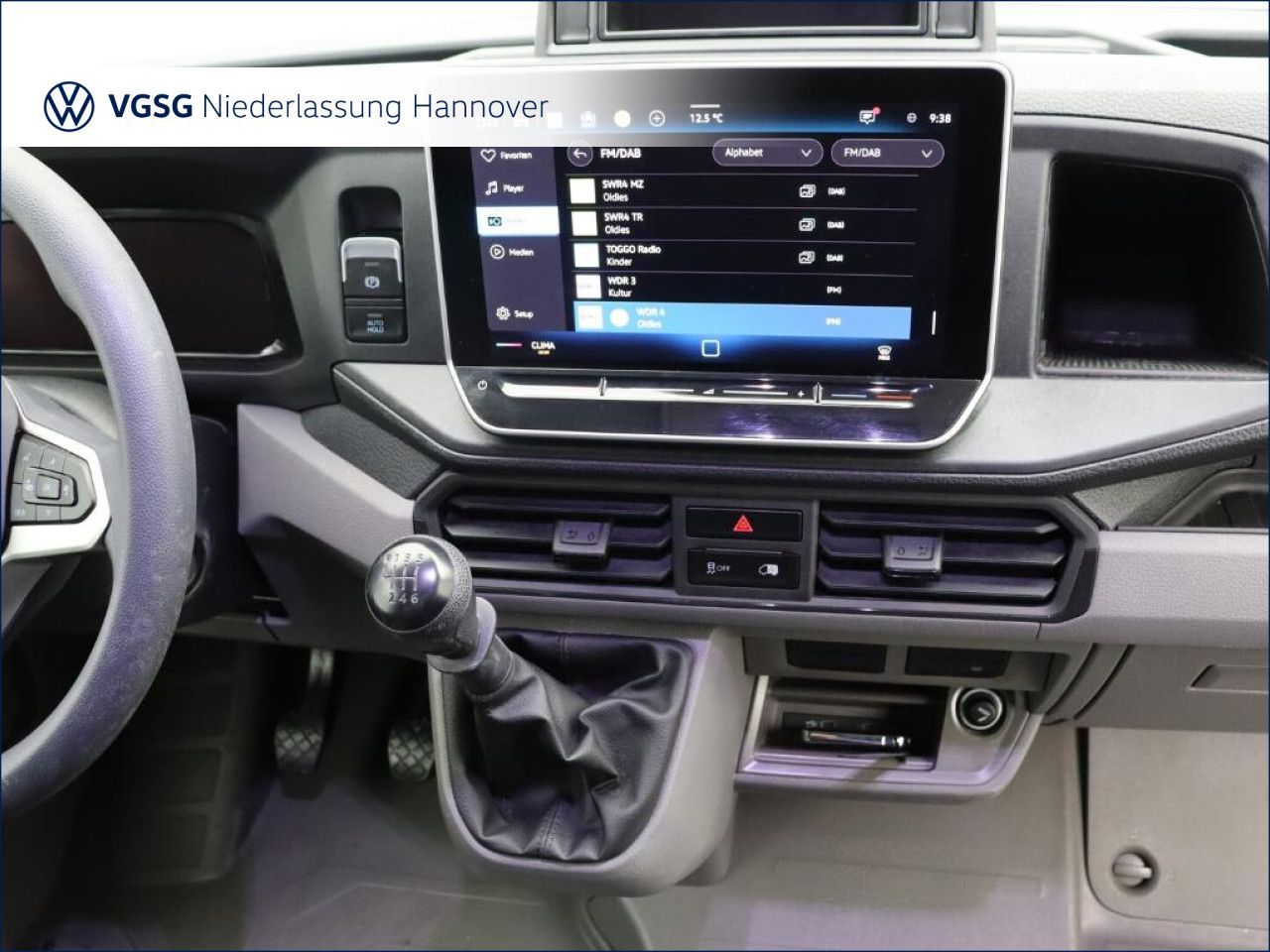 Volkswagen Crafter - Bild 10