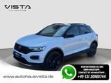 Volkswagen T-Roc Style 2.0 TDI*APP-CAR*BLACK*PANO*KAM*SHZ* - Volkswagen T-Roc in Braunschweig