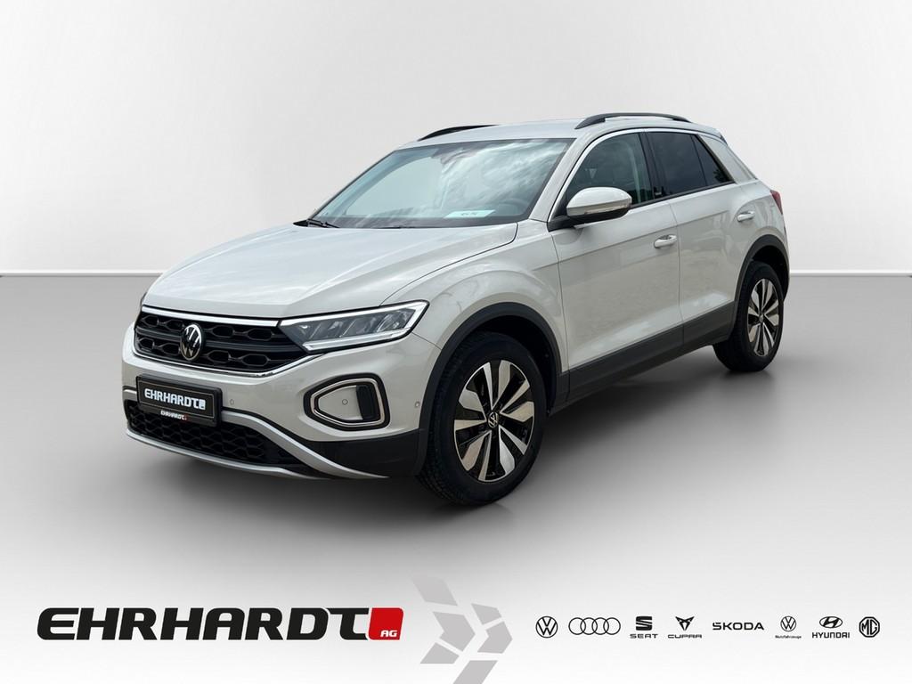 Volkswagen T-Roc 1.0 TSI Move VIRTUAL*LED*SHZ*NAVIVORBEREIT