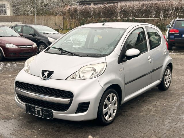 Peugeot 107 Active 4/5Türer