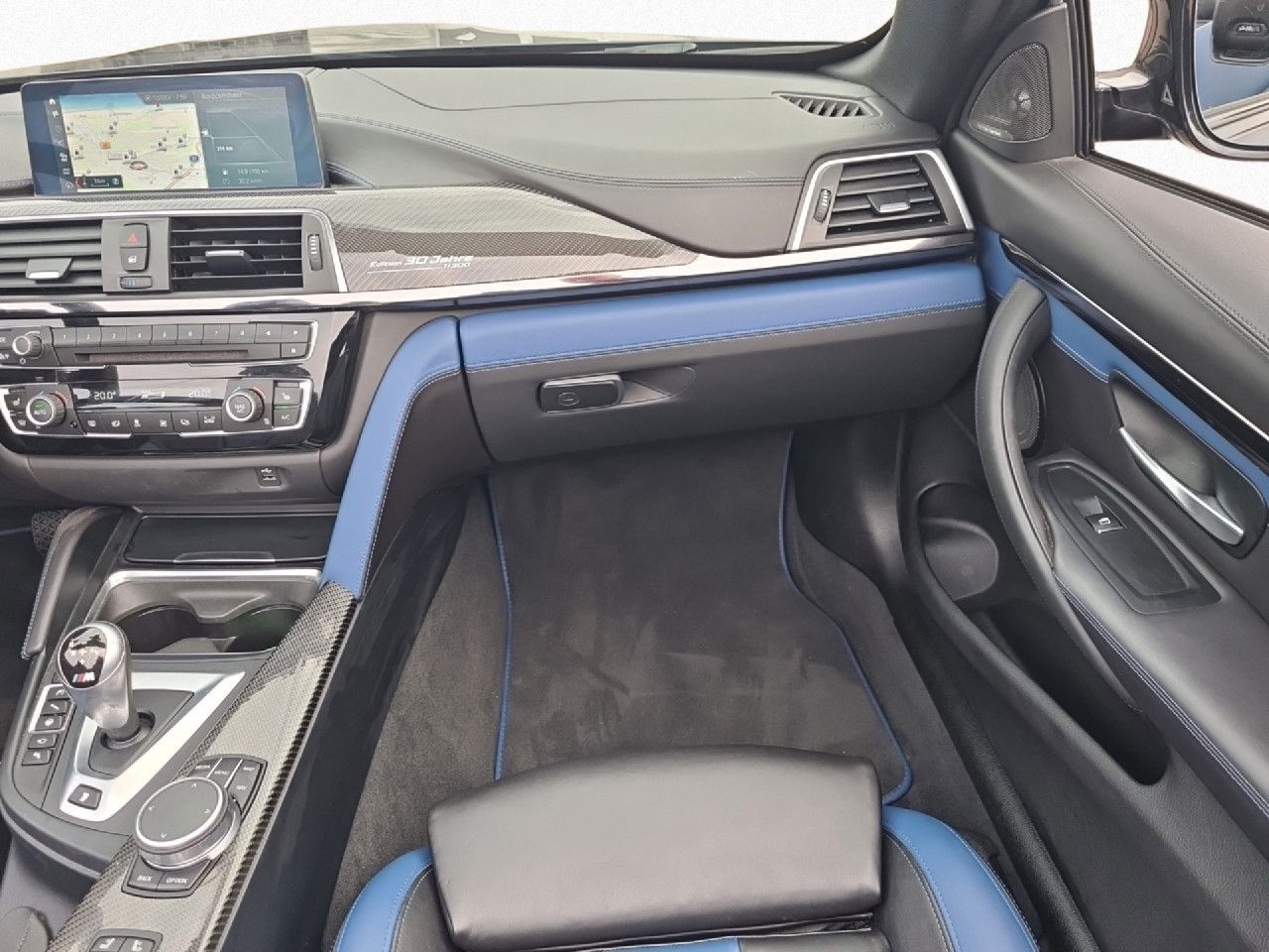 BMW M4 Cabrio 30J Edition MDriversPkg H/K SurrView foto 10