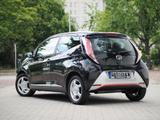 Toyota Aygo (X) 1,0-l-VVT-i / x-clusiv / x-shift - gebrauchte Toyota Aygo (X) aus dem Jahr 2015