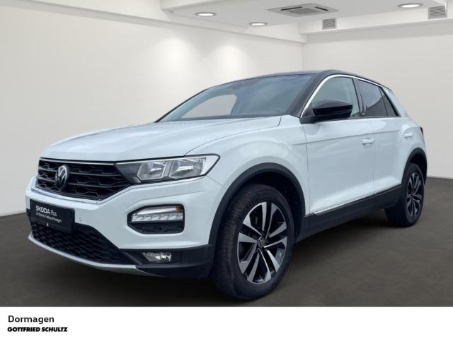 Volkswagen T-Roc Style 1.5 l TSI OPF 110 kW (150 PS) 6-Gang