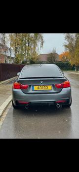 BMW 430i Gran Coupé M Sport - BMW 430 Gran Coupé aus 2016