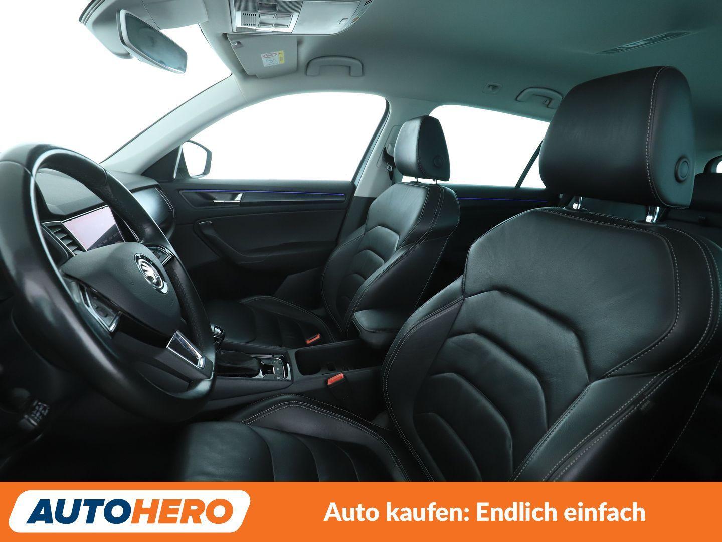 Skoda Kodiaq 2.0 TDI Soleil Aut.*NAVI*LED*ACC*CAM*PDC*