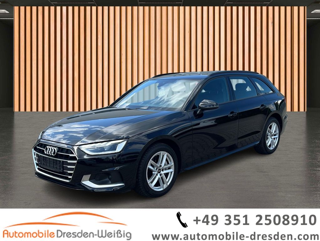 Image of Audi A4