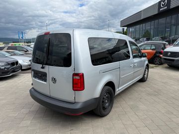 Volkswagen Caddy Maxi - 5
