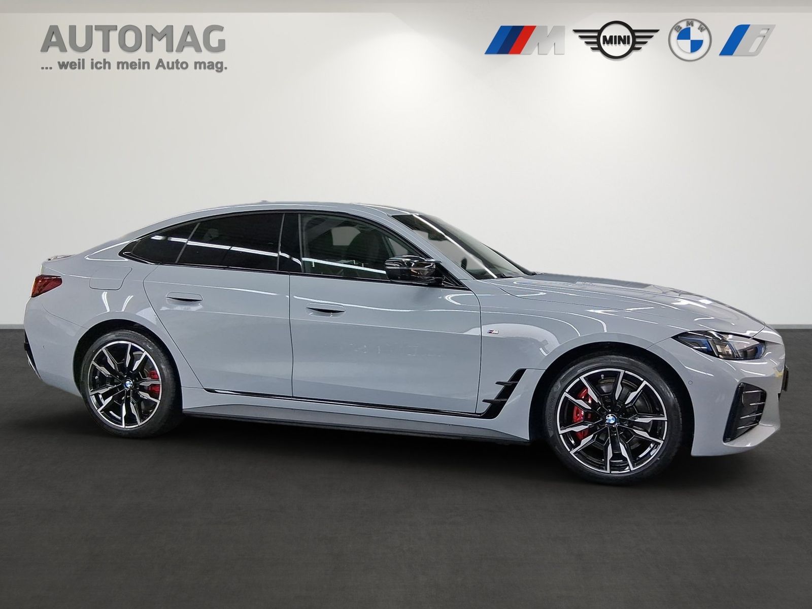 BMW i4 M60 M-SportPro DrivingAssistProf ParkingAssis foto 2