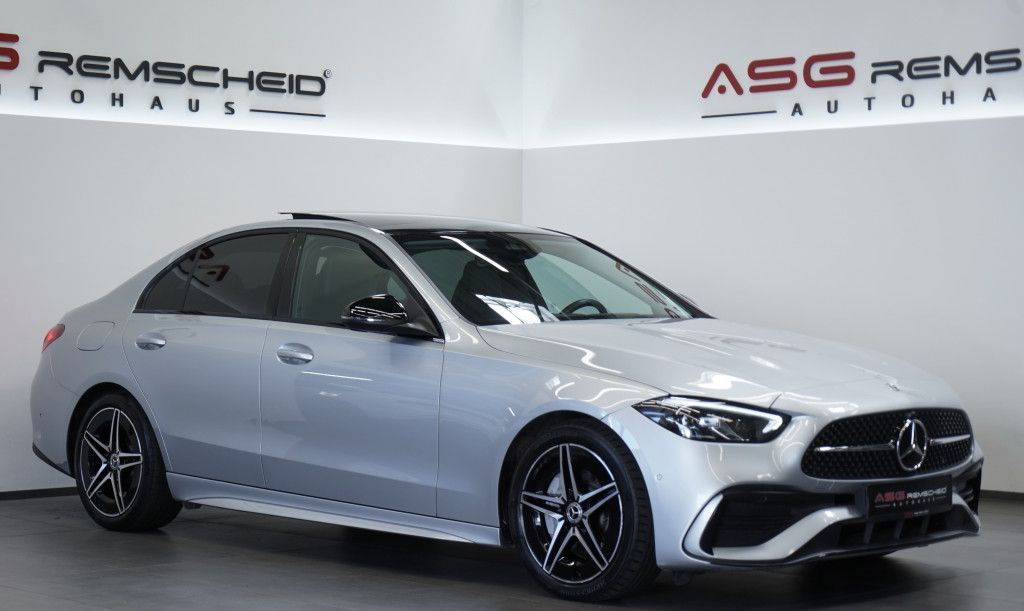 Mercedes Benz C 200