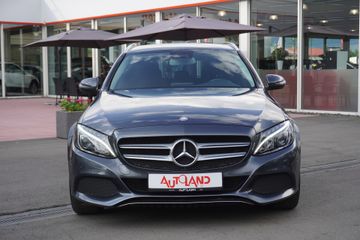 Mercedes C 180 - 2