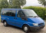 Ford Transit 2.0D/Euroline-Nugget/Westfalia/Wohnmobil - Ford Transit: Wohnmobil