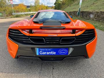 2016 Mclaren 650S COUPÉ — фото 6