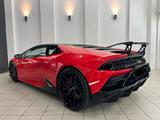 Lamborghini Huracán LP610-4 - rote Lamborghini Huracán