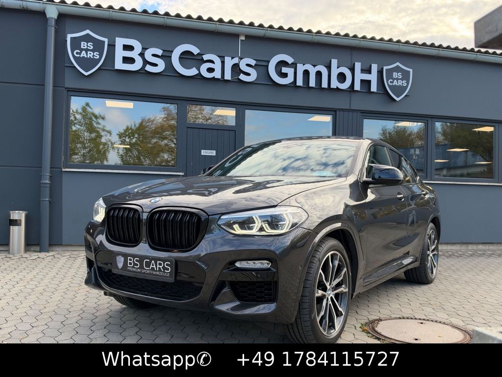 Image of BMW X4 M40