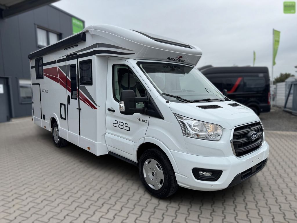 Roller Team Kronos 285 TL Heavy Winter ACC Einzelbetten 2026